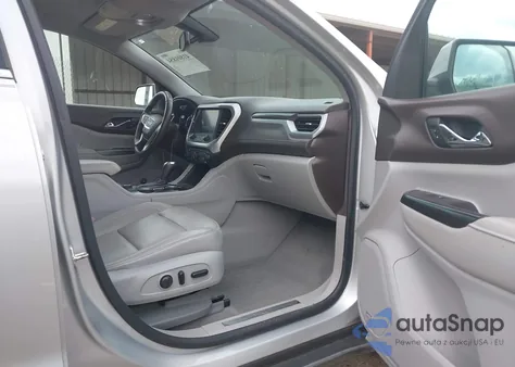 2018 GMC Acadia Slt-1 z USA, uszkodzony, nr VIN 1GKKNMLS5JZ152601